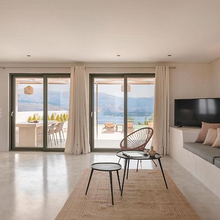 Lépedha Villa Mirto - Iris Sunset Villas מראה חיצוני תמונה
