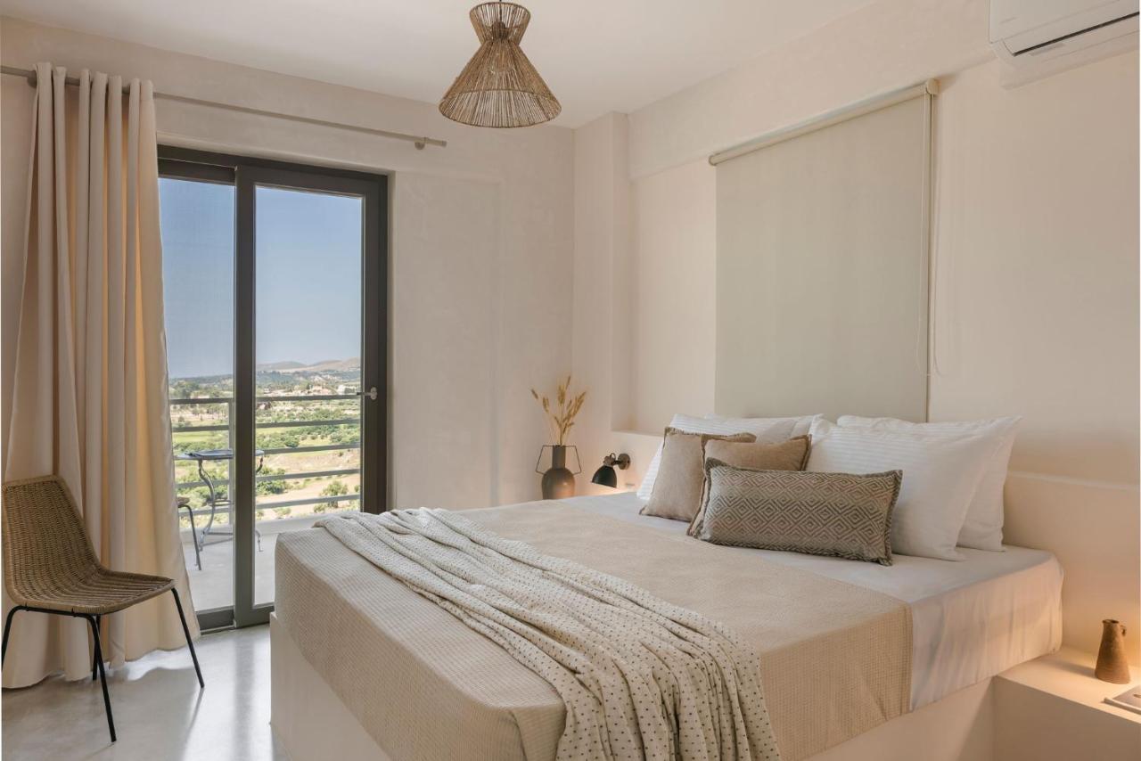 Lépedha Villa Mirto - Iris Sunset Villas מראה חיצוני תמונה