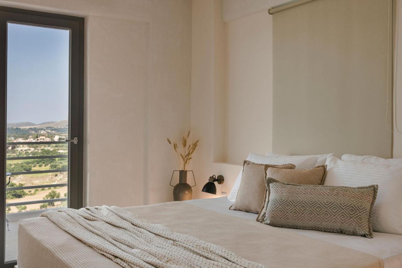 Lépedha Villa Mirto - Iris Sunset Villas מראה חיצוני תמונה