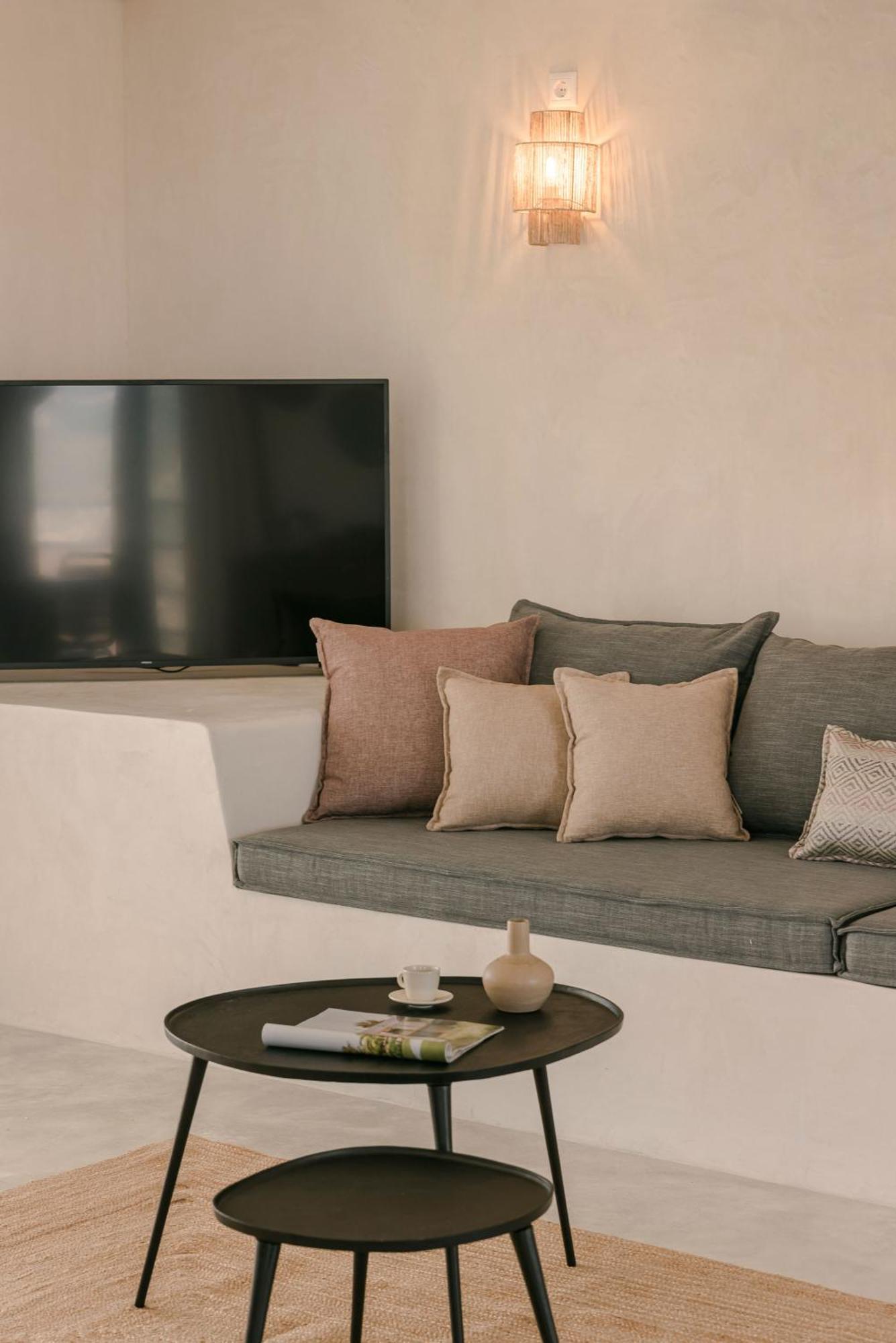 Lépedha Villa Mirto - Iris Sunset Villas מראה חיצוני תמונה