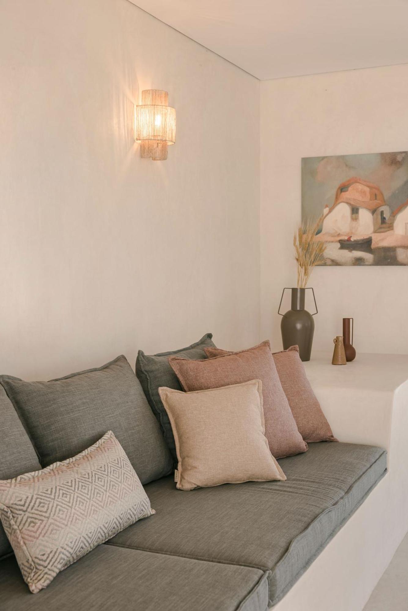 Lépedha Villa Mirto - Iris Sunset Villas מראה חיצוני תמונה