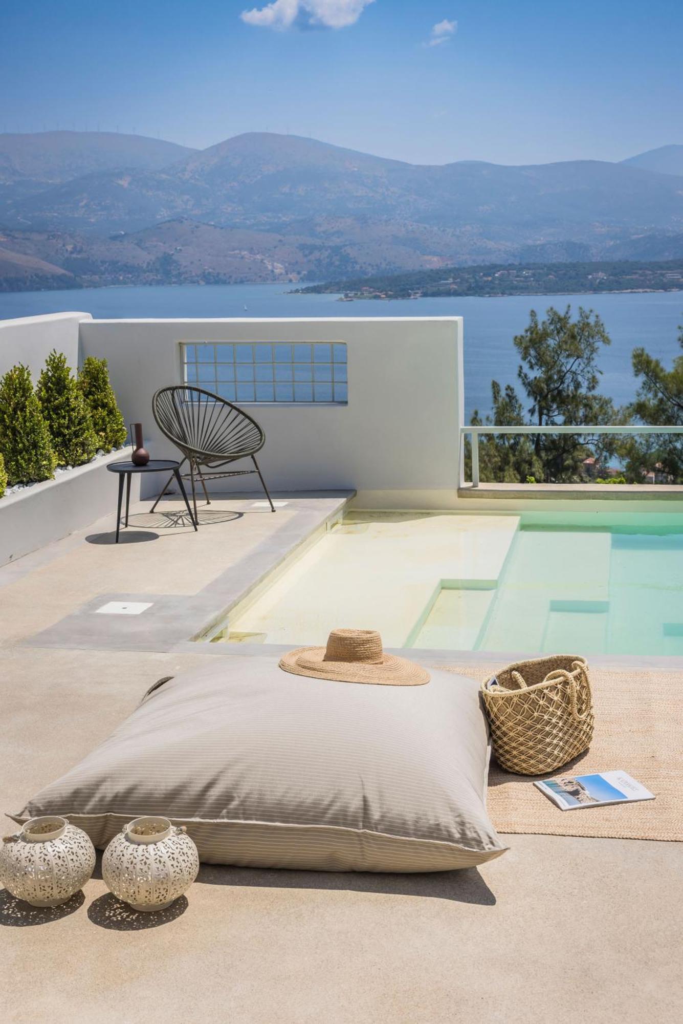 Lépedha Villa Mirto - Iris Sunset Villas מראה חיצוני תמונה