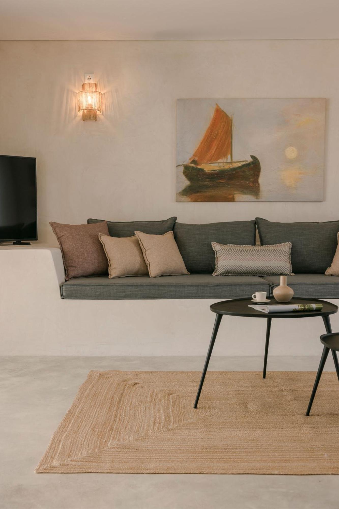 Lépedha Villa Mirto - Iris Sunset Villas מראה חיצוני תמונה