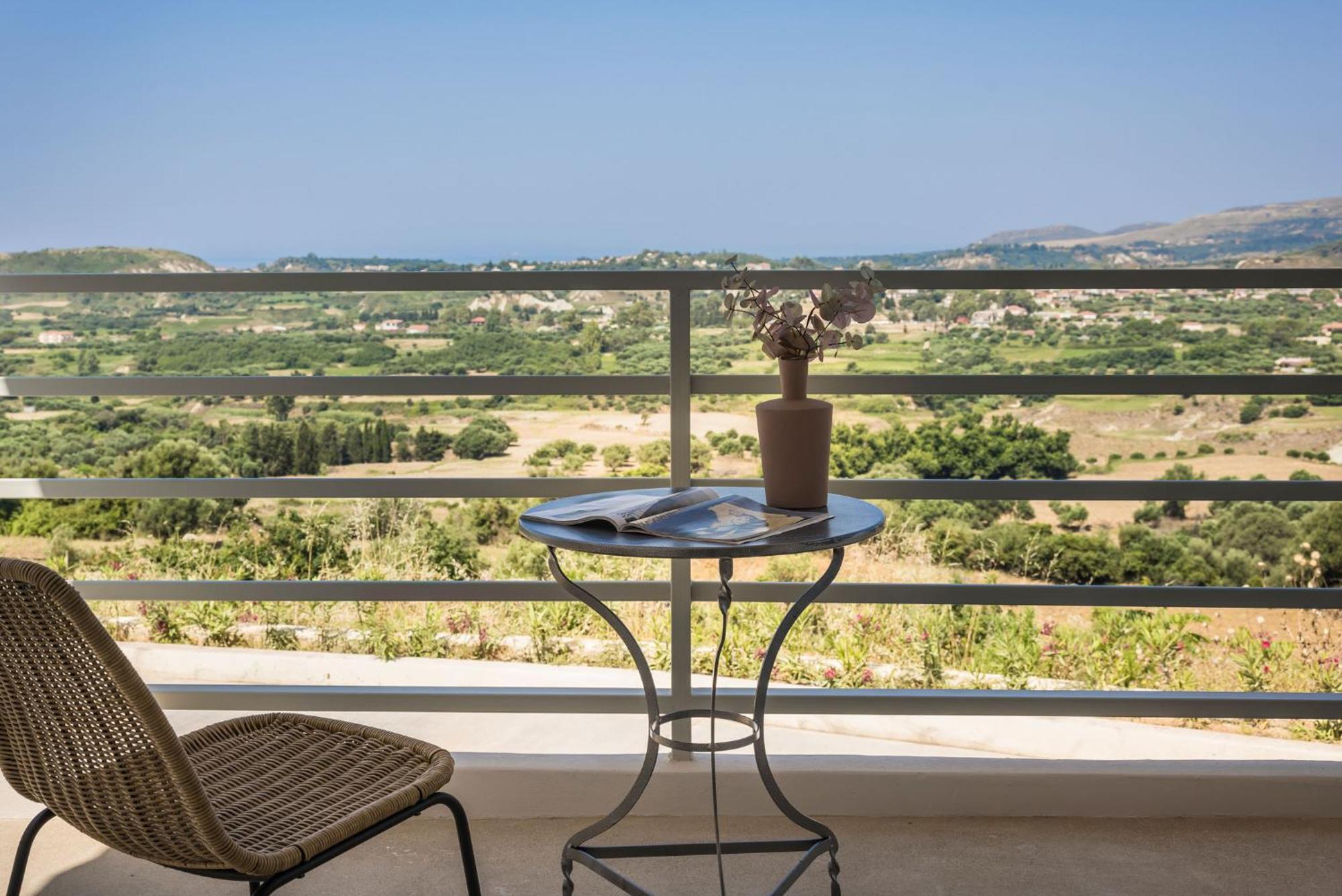 Lépedha Villa Mirto - Iris Sunset Villas מראה חיצוני תמונה