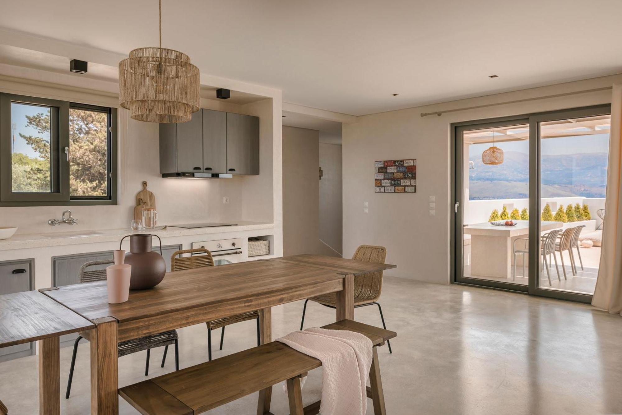 Lépedha Villa Mirto - Iris Sunset Villas מראה חיצוני תמונה