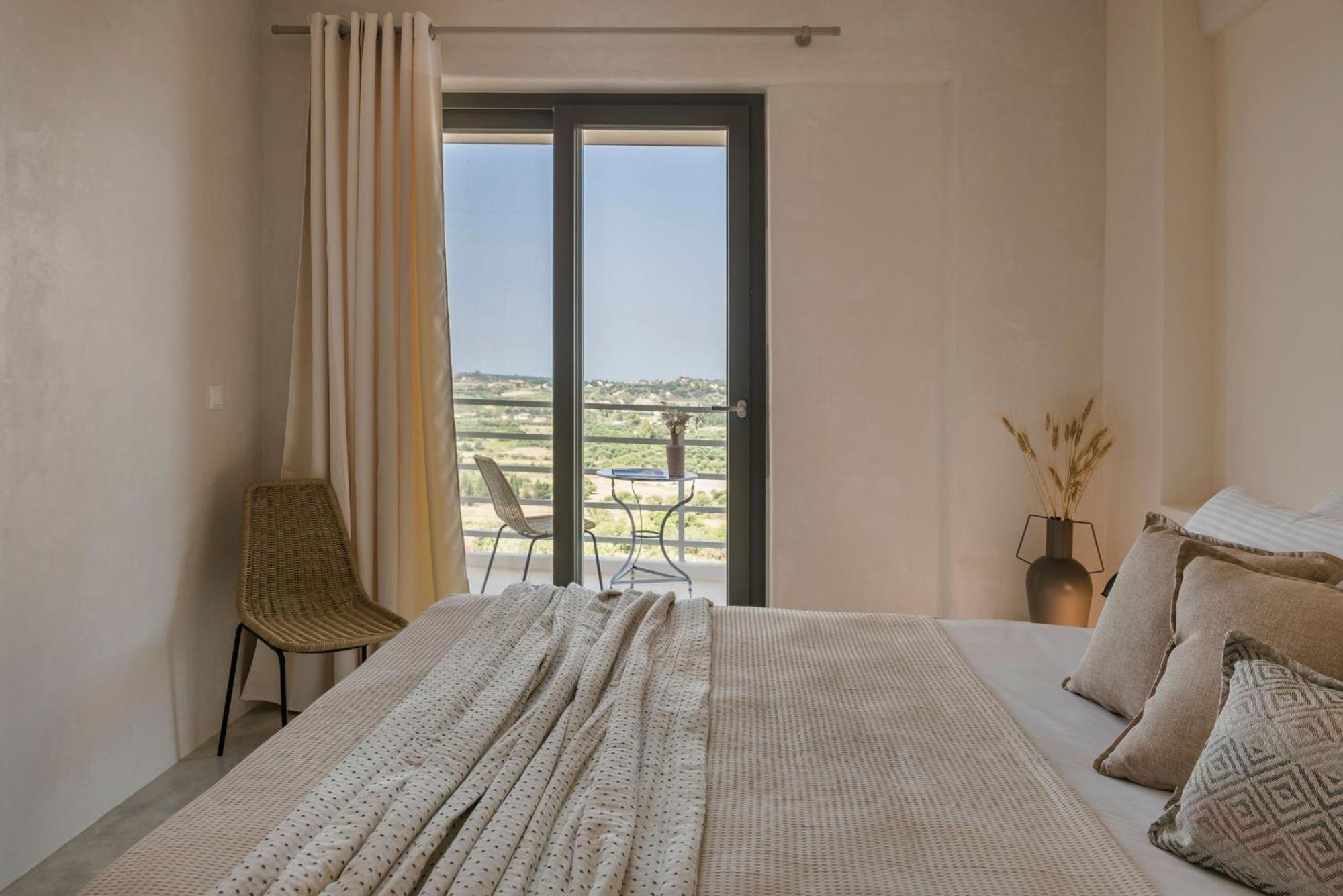 Lépedha Villa Mirto - Iris Sunset Villas מראה חיצוני תמונה
