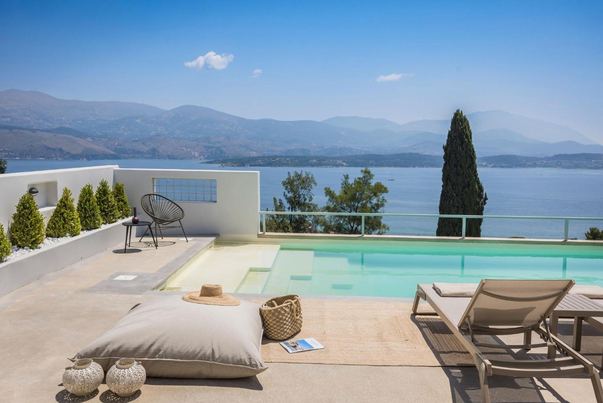 Lépedha Villa Mirto - Iris Sunset Villas מראה חיצוני תמונה