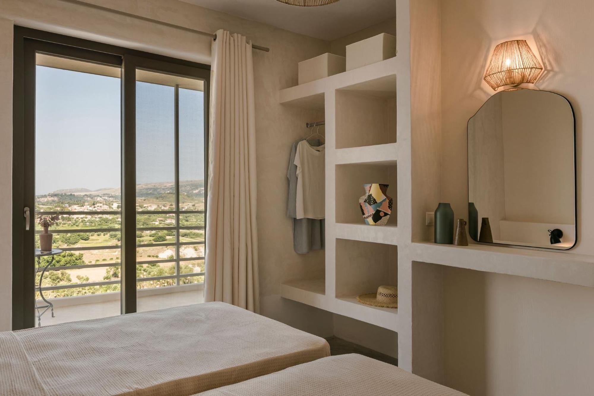 Lépedha Villa Mirto - Iris Sunset Villas מראה חיצוני תמונה