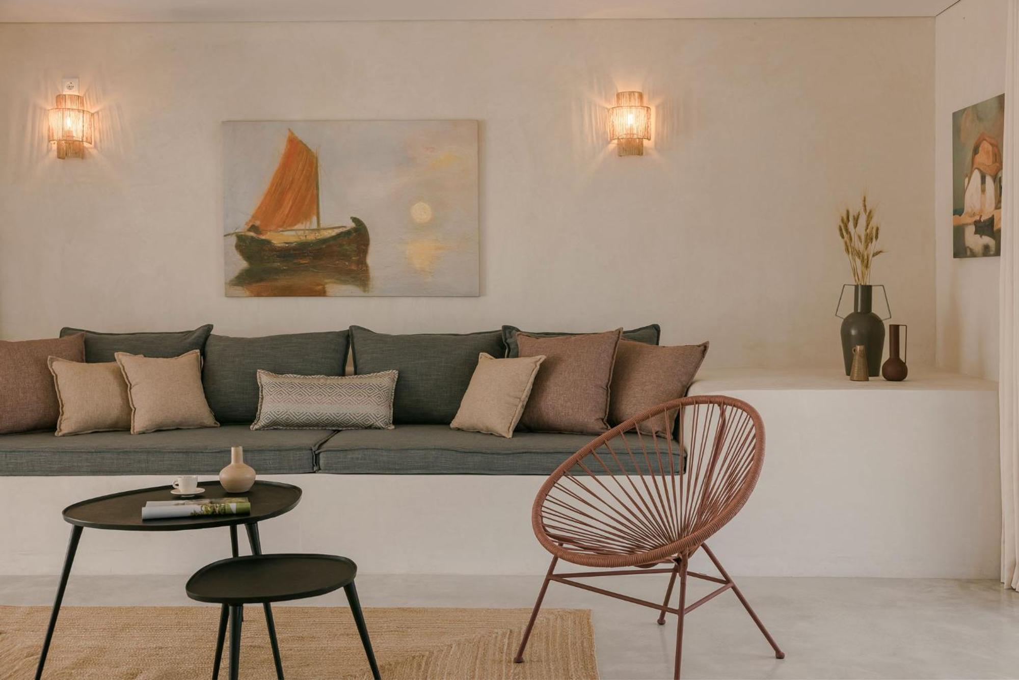 Lépedha Villa Mirto - Iris Sunset Villas מראה חיצוני תמונה