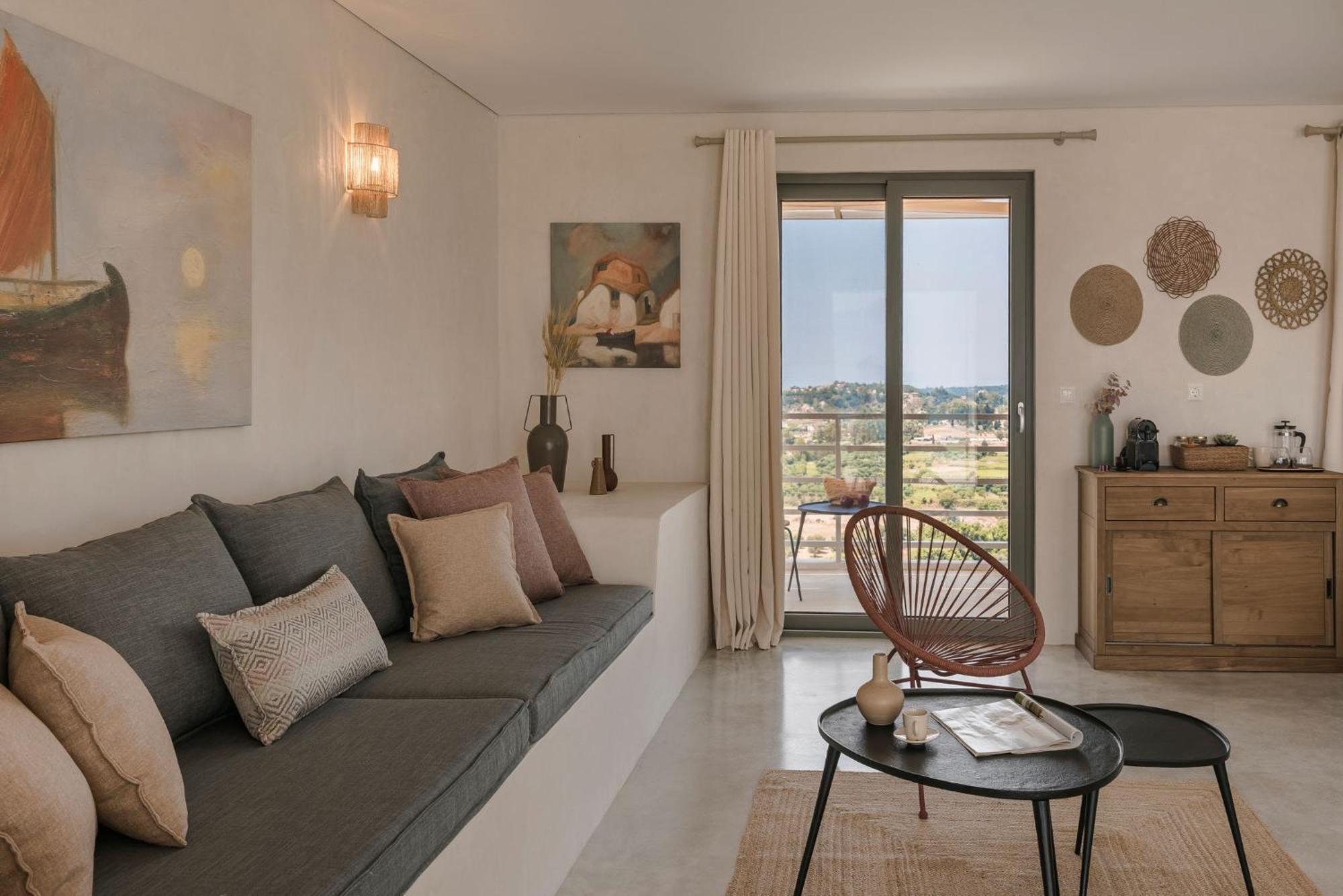 Lépedha Villa Mirto - Iris Sunset Villas מראה חיצוני תמונה