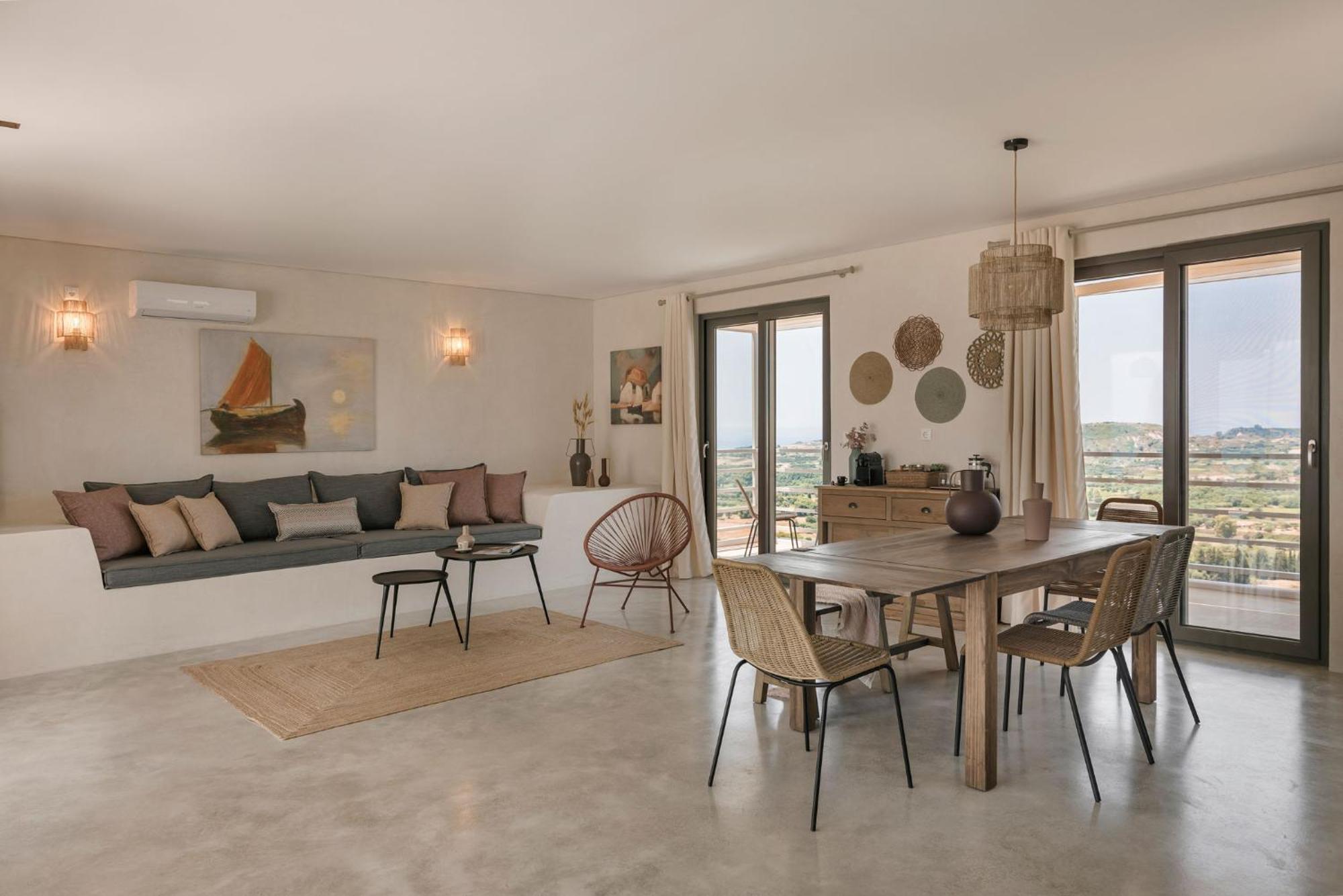 Lépedha Villa Mirto - Iris Sunset Villas מראה חיצוני תמונה