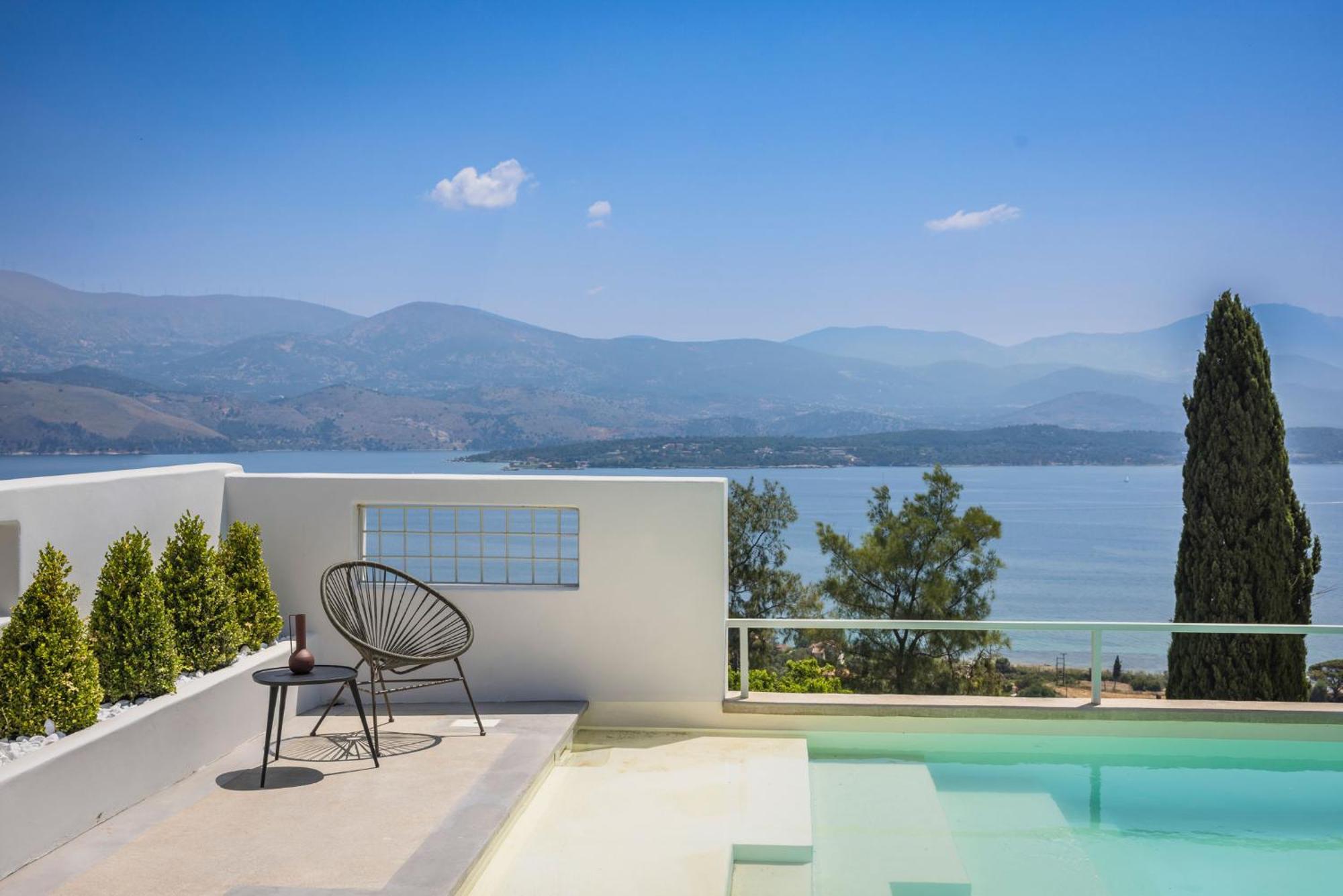Lépedha Villa Mirto - Iris Sunset Villas מראה חיצוני תמונה