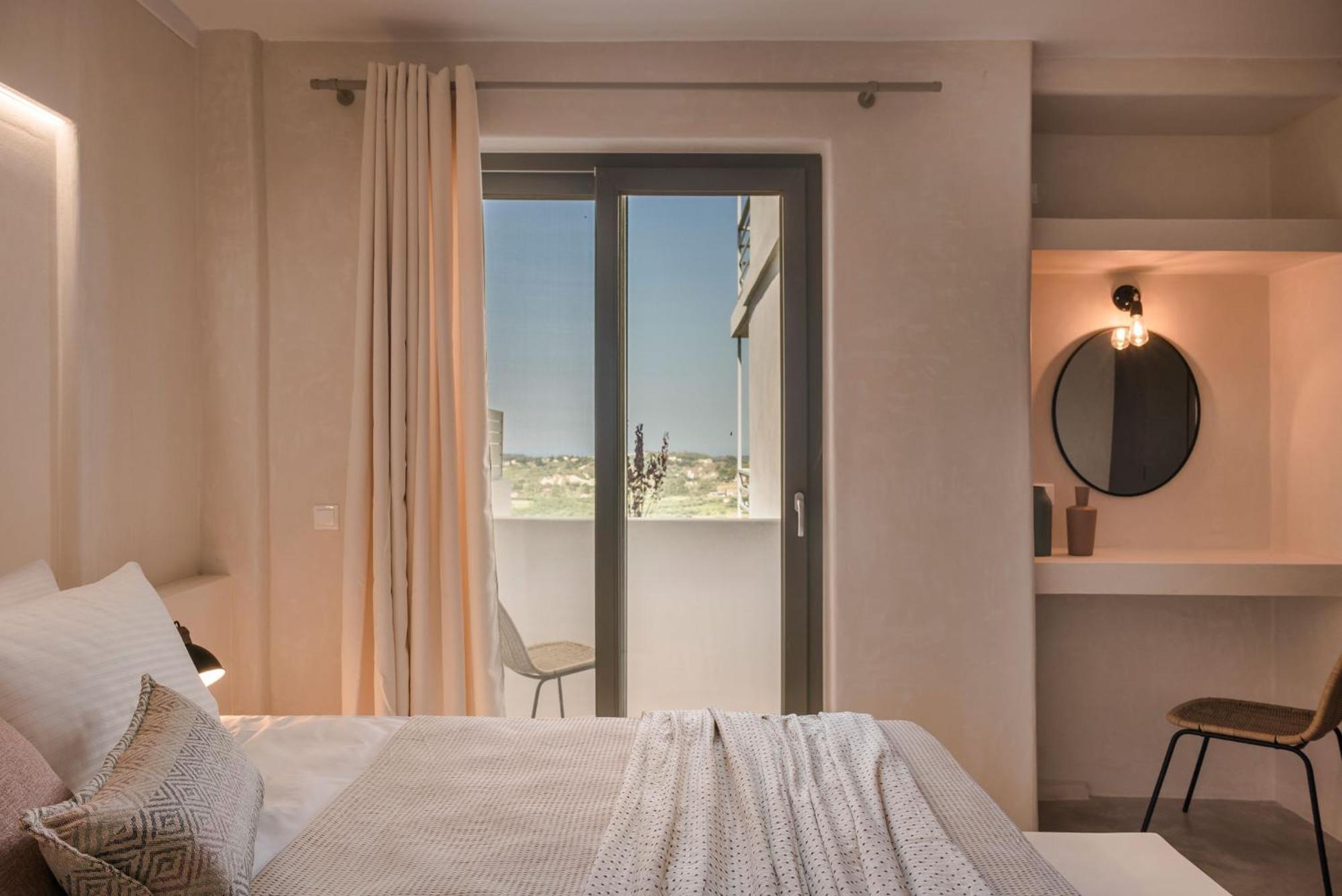 Lépedha Villa Mirto - Iris Sunset Villas מראה חיצוני תמונה