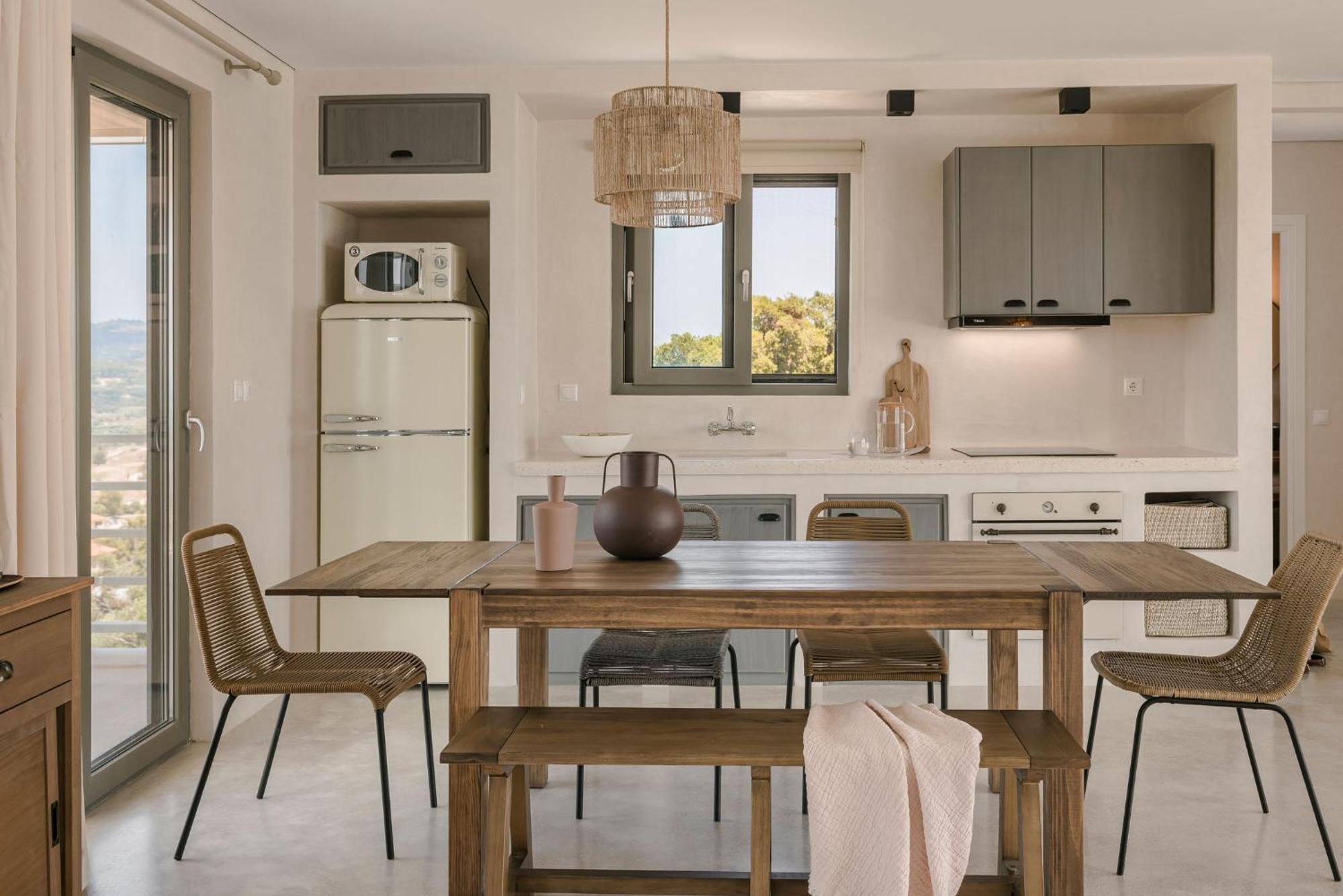 Lépedha Villa Mirto - Iris Sunset Villas מראה חיצוני תמונה