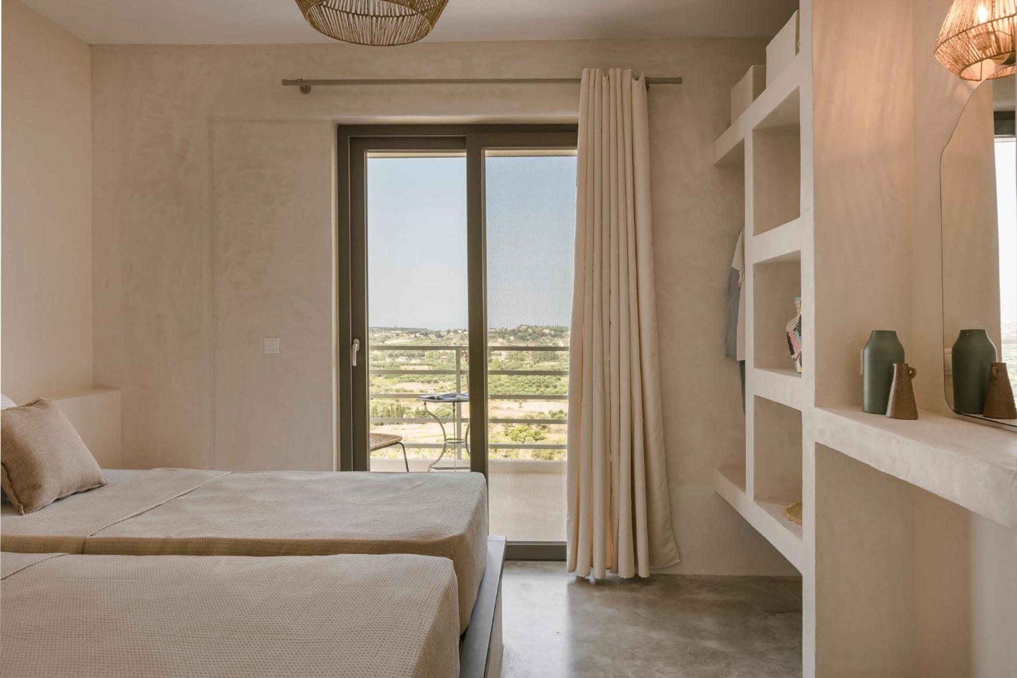 Lépedha Villa Mirto - Iris Sunset Villas מראה חיצוני תמונה